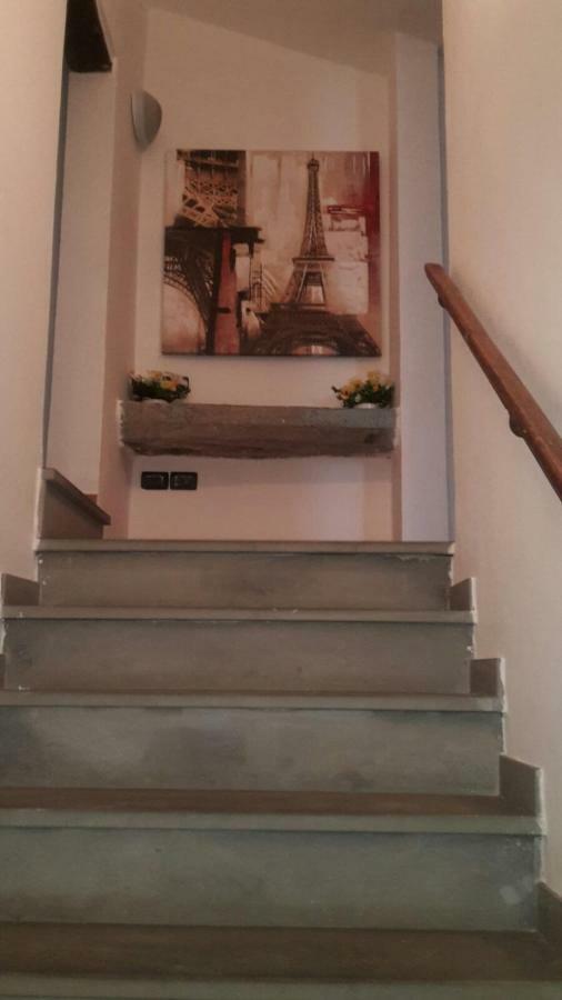 Apartmán La Dimora Di Angela Barberino di Mugello Exteriér fotografie