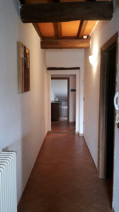 Apartmán La Dimora Di Angela Barberino di Mugello Exteriér fotografie