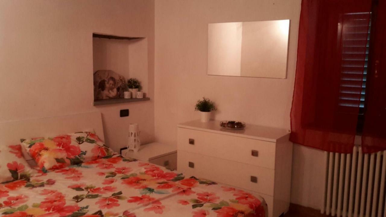 Apartmán La Dimora Di Angela Barberino di Mugello Exteriér fotografie