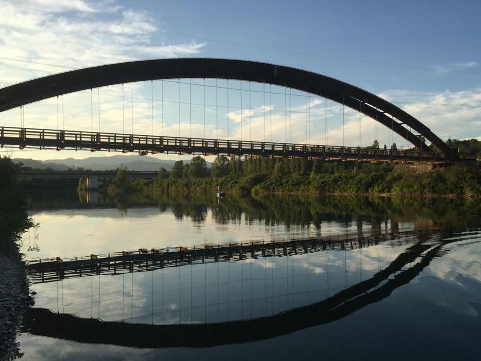 Apartmán La Dimora Di Angela Barberino di Mugello Exteriér fotografie