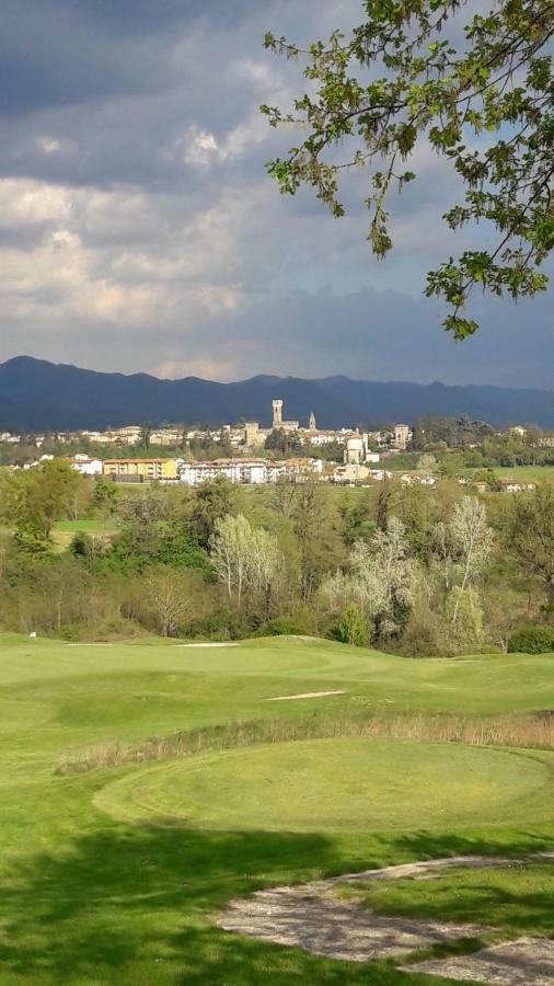 Apartmán La Dimora Di Angela Barberino di Mugello Exteriér fotografie