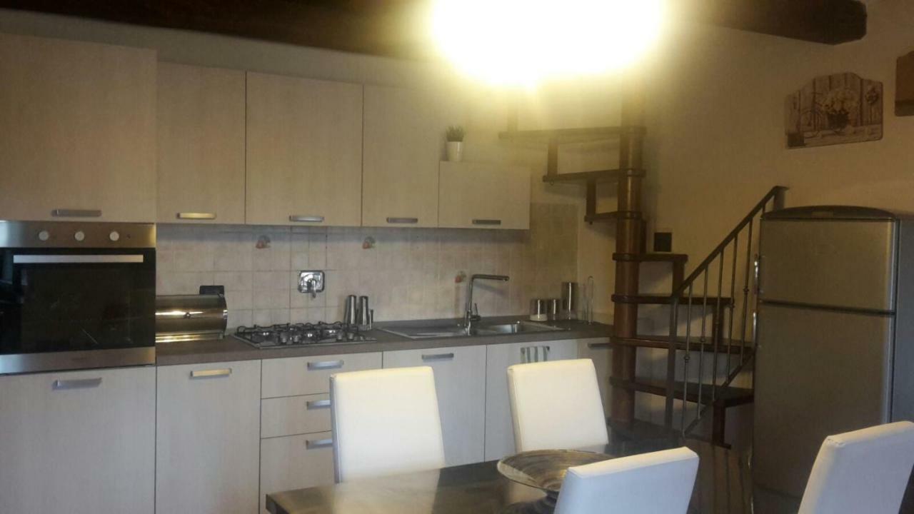 Apartmán La Dimora Di Angela Barberino di Mugello Exteriér fotografie