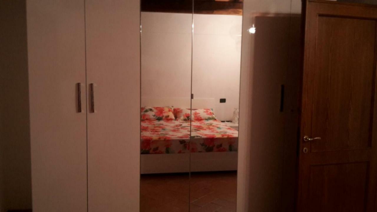 Apartmán La Dimora Di Angela Barberino di Mugello Exteriér fotografie