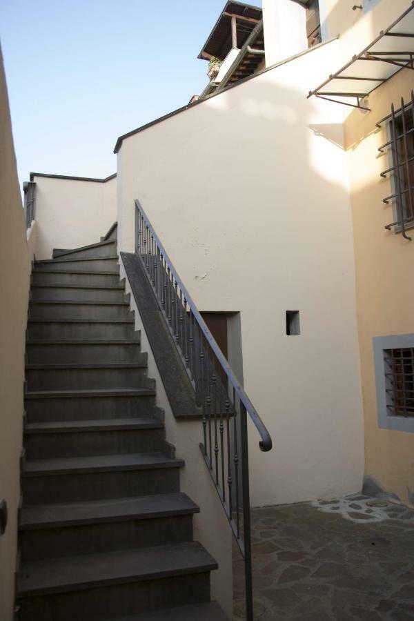 Apartmán La Dimora Di Angela Barberino di Mugello Exteriér fotografie