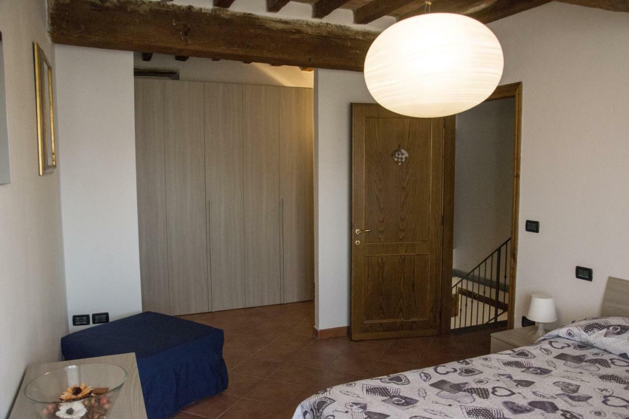 Apartmán La Dimora Di Angela Barberino di Mugello Exteriér fotografie