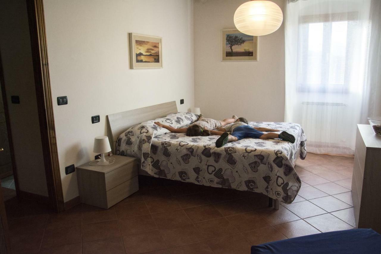 Apartmán La Dimora Di Angela Barberino di Mugello Exteriér fotografie