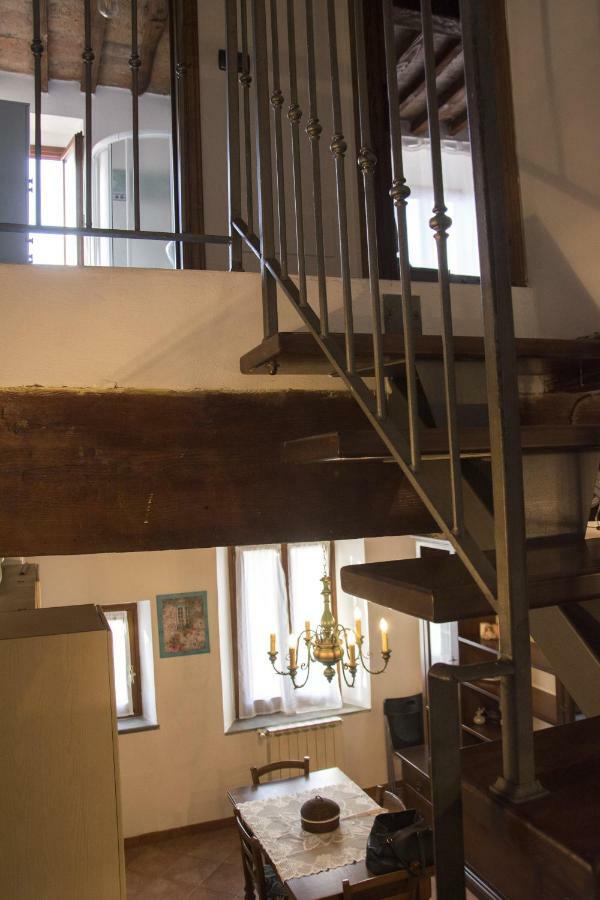 Apartmán La Dimora Di Angela Barberino di Mugello Exteriér fotografie