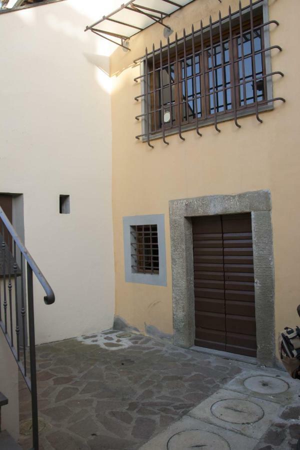 Apartmán La Dimora Di Angela Barberino di Mugello Exteriér fotografie