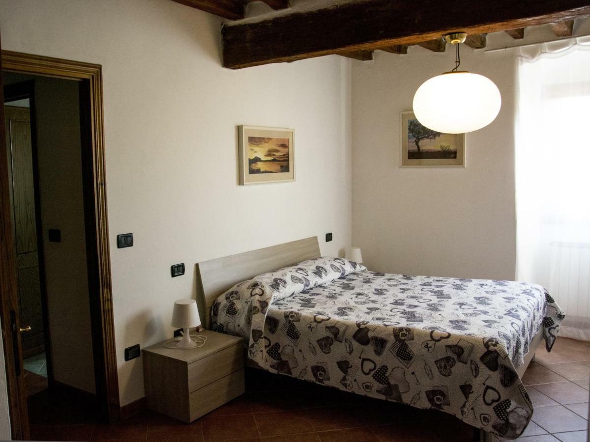 Apartmán La Dimora Di Angela Barberino di Mugello Exteriér fotografie