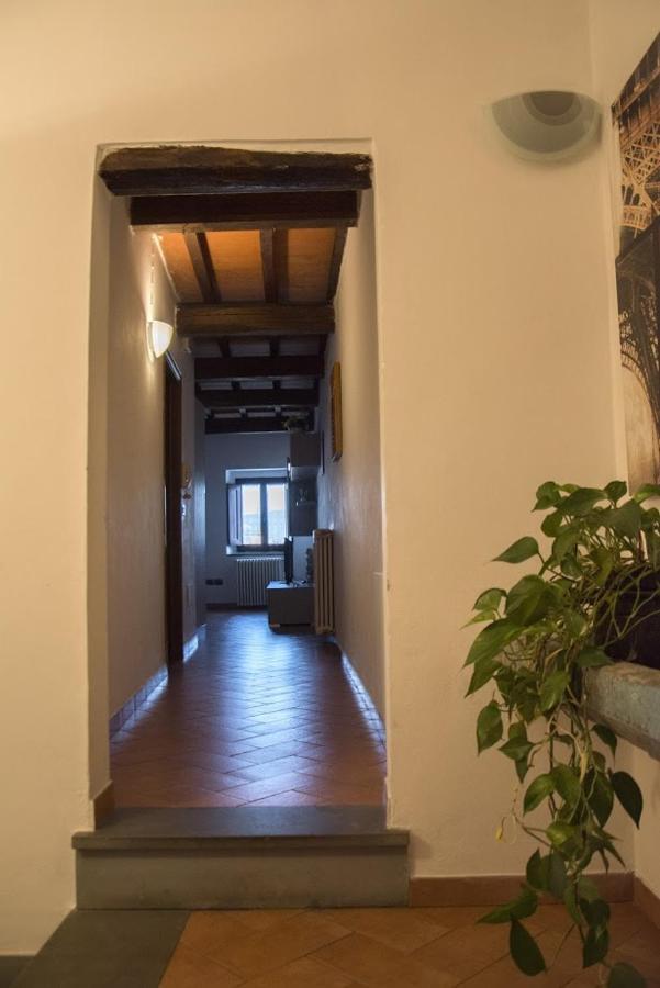 Apartmán La Dimora Di Angela Barberino di Mugello Exteriér fotografie