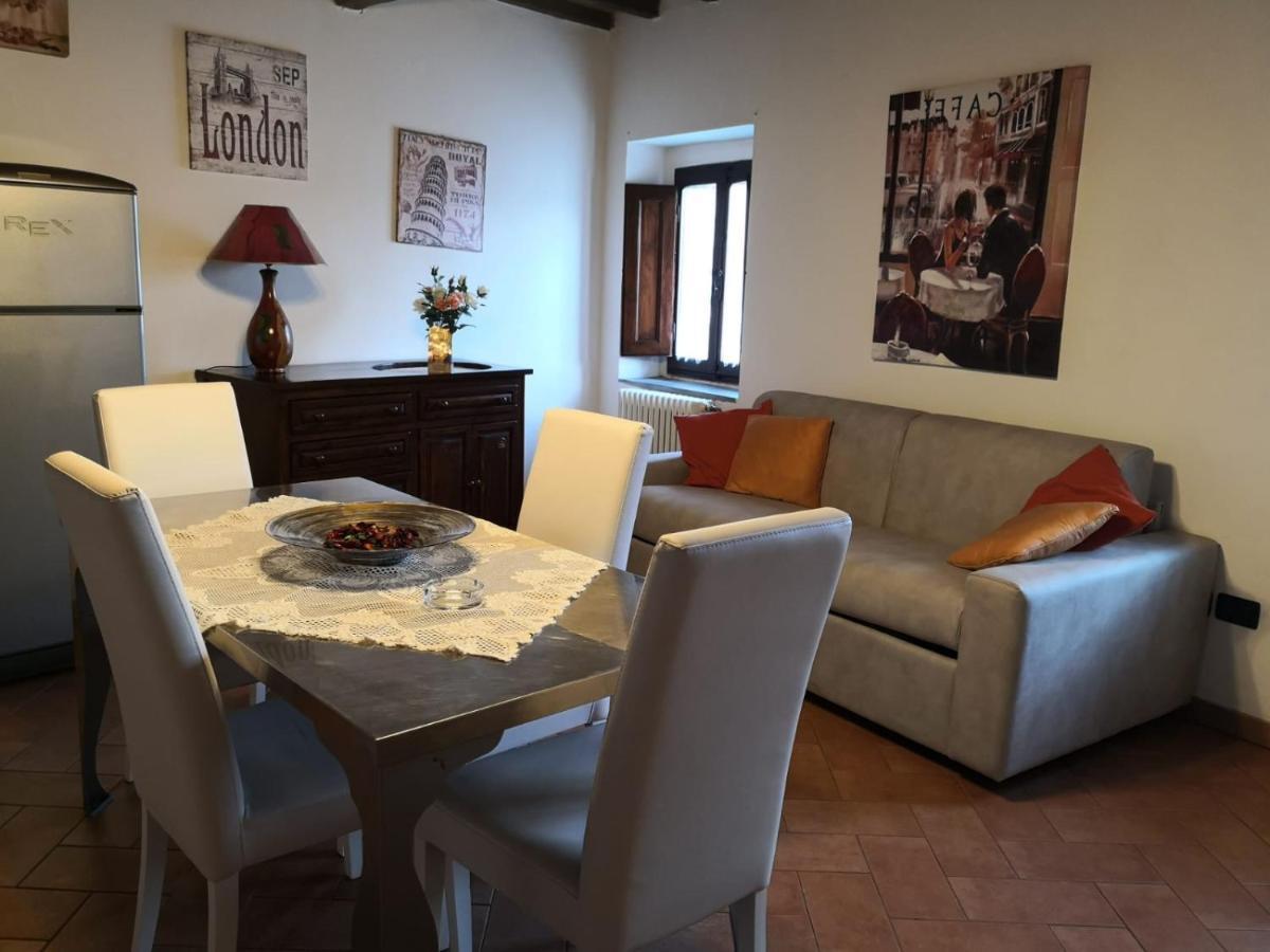 Apartmán La Dimora Di Angela Barberino di Mugello Exteriér fotografie